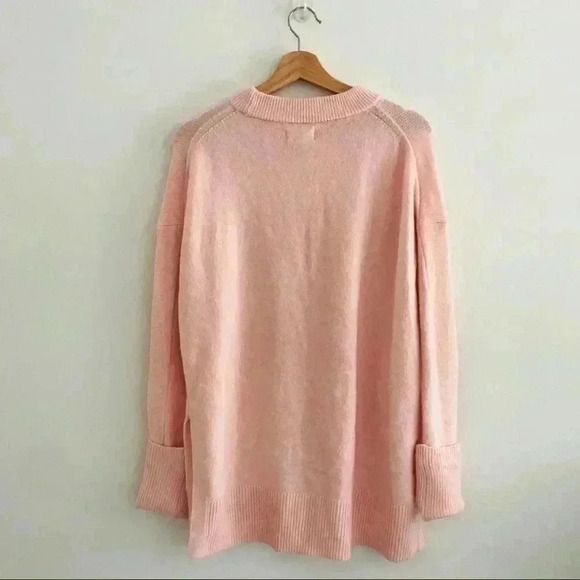 Lou & Grey Oversized Merino Wool Sweater S - Picture 2 of 6